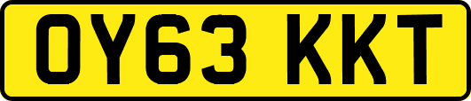 OY63KKT