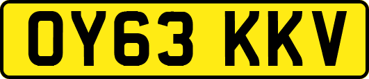 OY63KKV