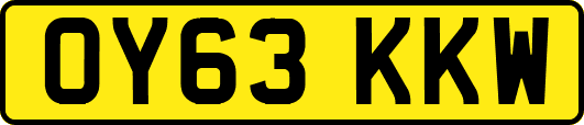 OY63KKW