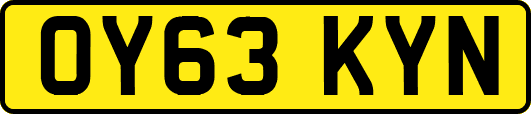 OY63KYN