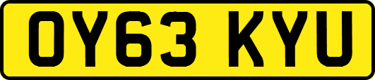OY63KYU