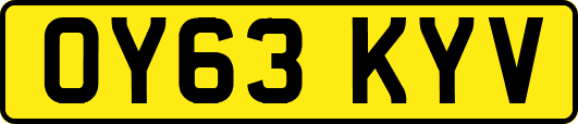 OY63KYV
