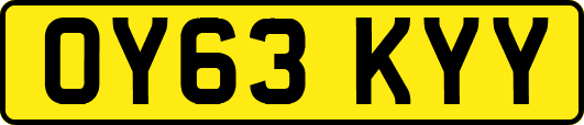 OY63KYY