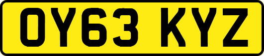 OY63KYZ