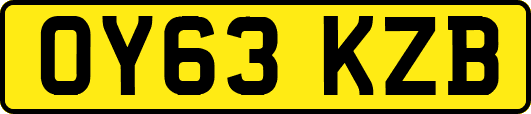 OY63KZB