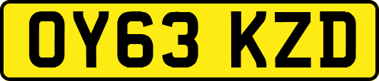 OY63KZD