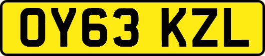 OY63KZL