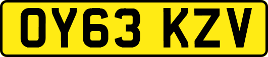 OY63KZV