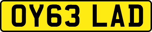 OY63LAD