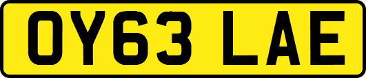 OY63LAE