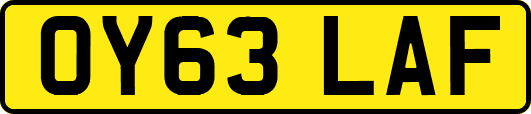 OY63LAF