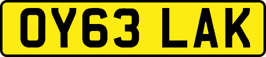 OY63LAK