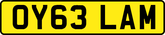 OY63LAM