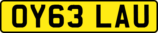 OY63LAU