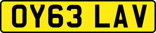 OY63LAV
