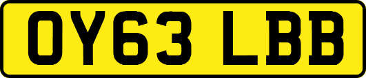 OY63LBB