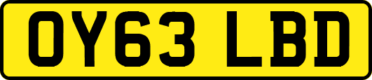 OY63LBD