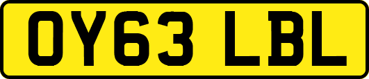 OY63LBL