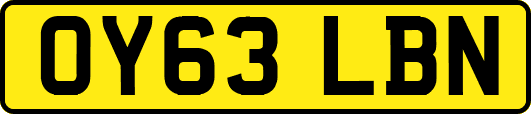 OY63LBN
