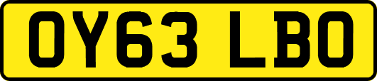 OY63LBO