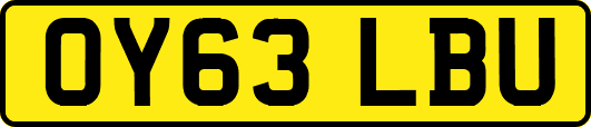 OY63LBU