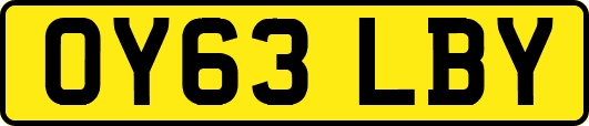 OY63LBY