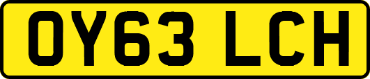 OY63LCH