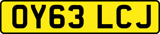 OY63LCJ