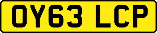 OY63LCP
