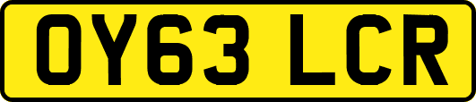 OY63LCR