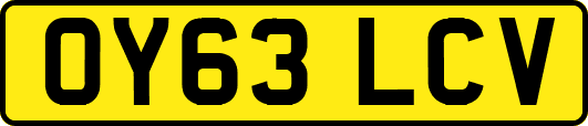 OY63LCV