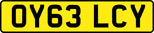 OY63LCY