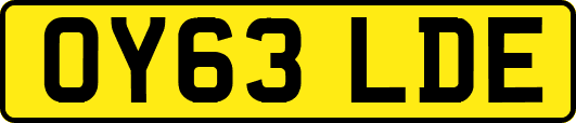 OY63LDE
