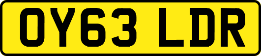 OY63LDR