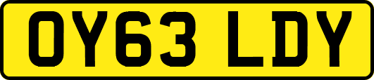 OY63LDY