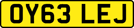 OY63LEJ