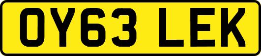 OY63LEK