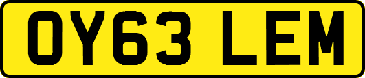 OY63LEM