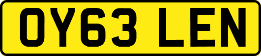 OY63LEN