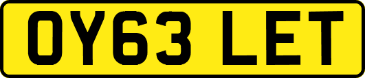 OY63LET