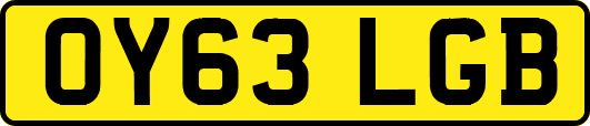 OY63LGB