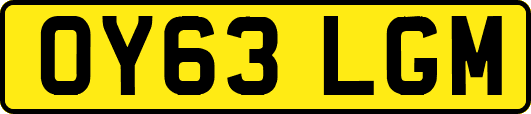 OY63LGM