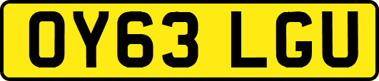 OY63LGU