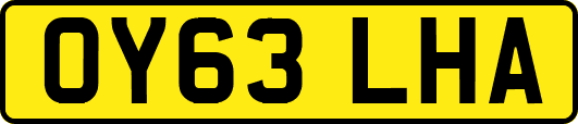 OY63LHA
