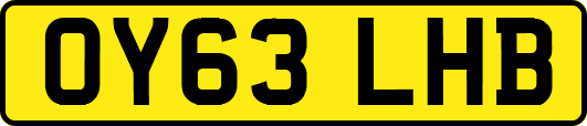 OY63LHB