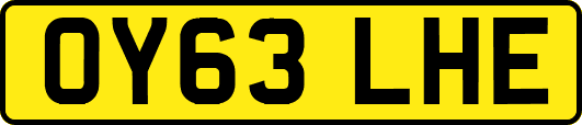 OY63LHE