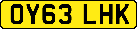 OY63LHK
