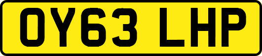 OY63LHP