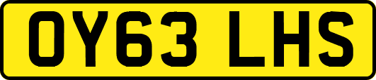 OY63LHS
