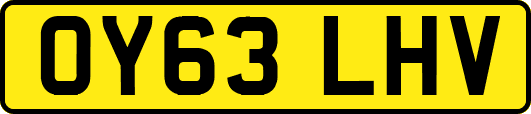 OY63LHV